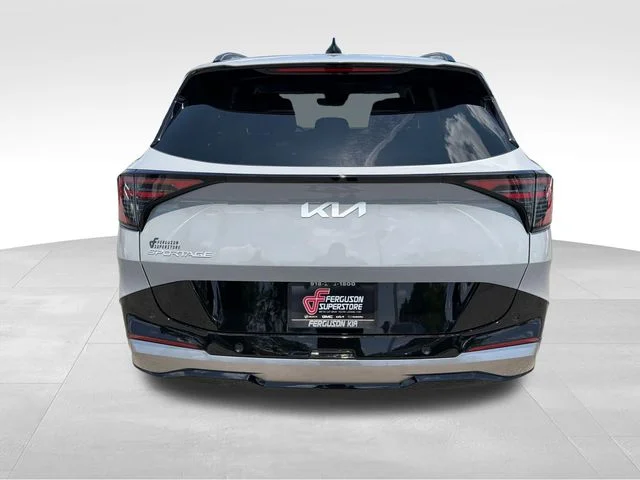 New 2026 Wolf Gray Kia SX Prestige image 6