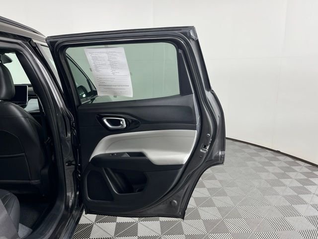 Used 2023 Gray Jeep Limited image 42
