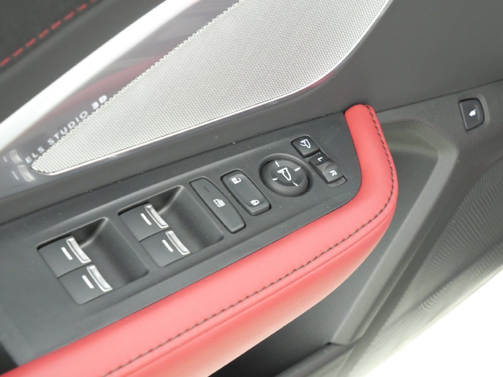 Used 2023 Black Acura A-Spec Advance Package image 36