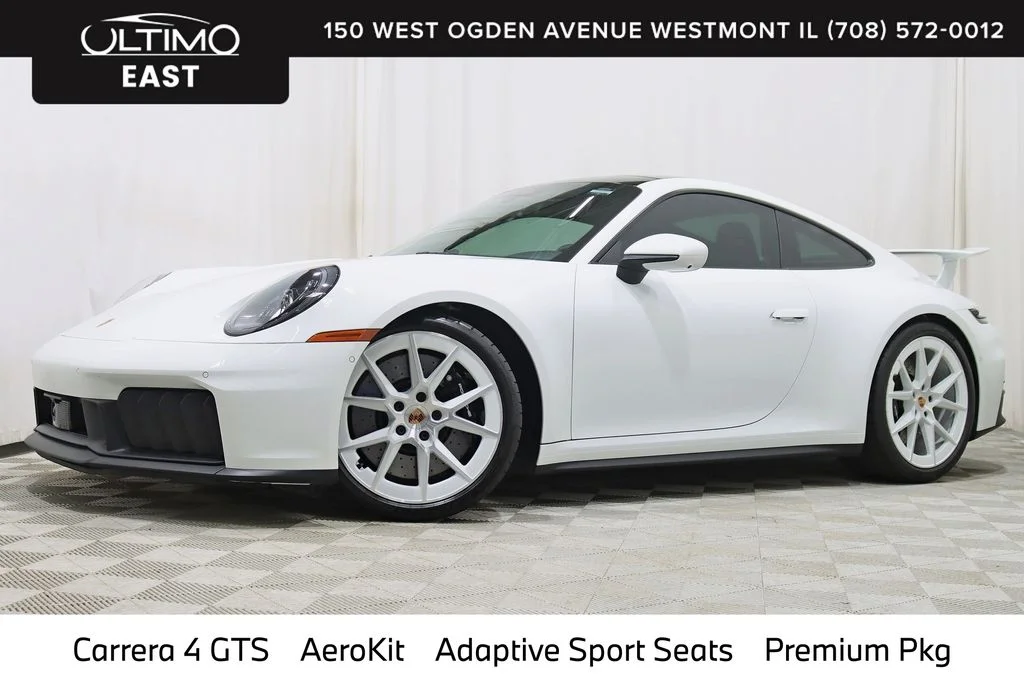 2026 Porsche 911