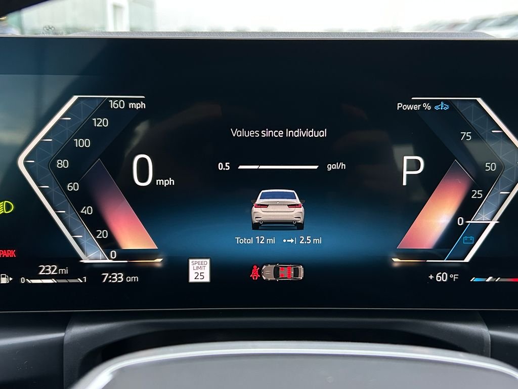 New 2026 Mineral White Metallic BMW 330i image 21