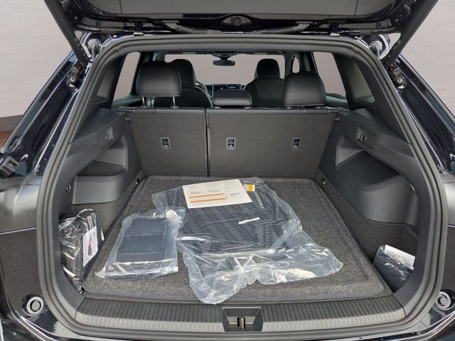 New 2026 Black Volkswagen 2.0T SE R-Line Black image 23