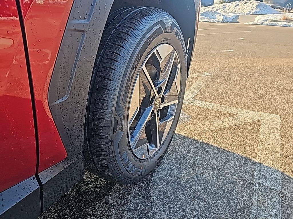 New 2026 Red Hyundai SEL AWD image 41