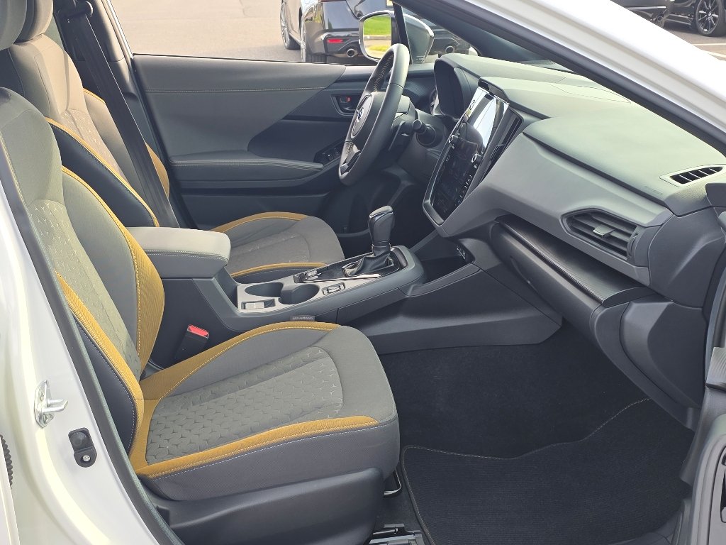 Certified Used 2024 Crystal White Pearl Subaru Sport image 22