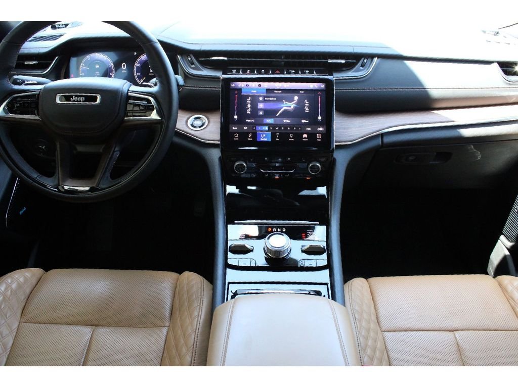 2024 Jeep Grand Cherokee L Summit - Photo 21