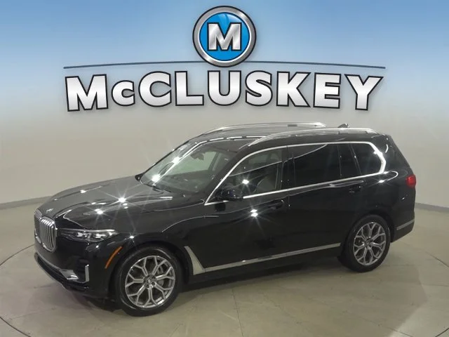 2020 BMW X7