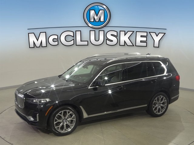 2020 BMW X7