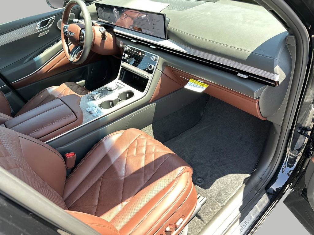 2026 GENESIS GV80 Prestige - Photo 26