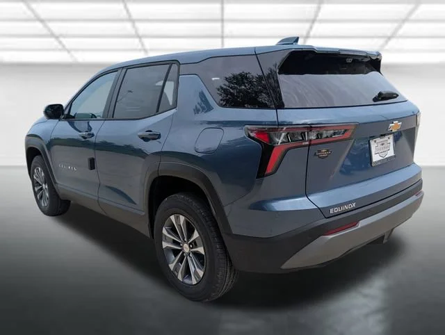 New 2027 Lakeshore Blue Metallic Chevrolet LT image 2