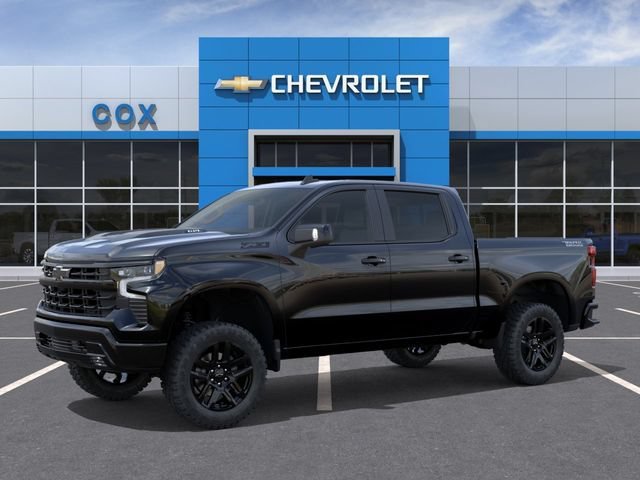 New 2026 Black Chevrolet LT Trail Boss image 2