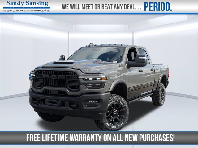 2026 RAM 2500 Pickup Power Wagon