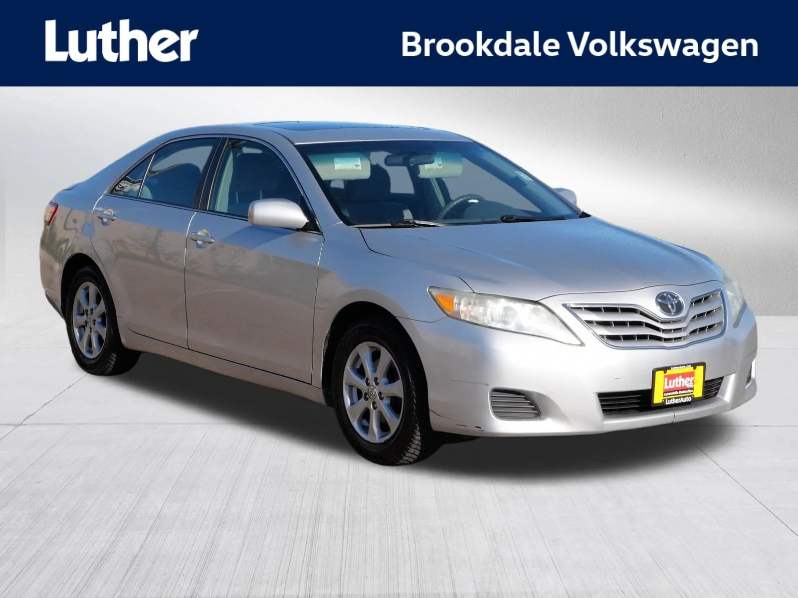 2011 Toyota Camry LE