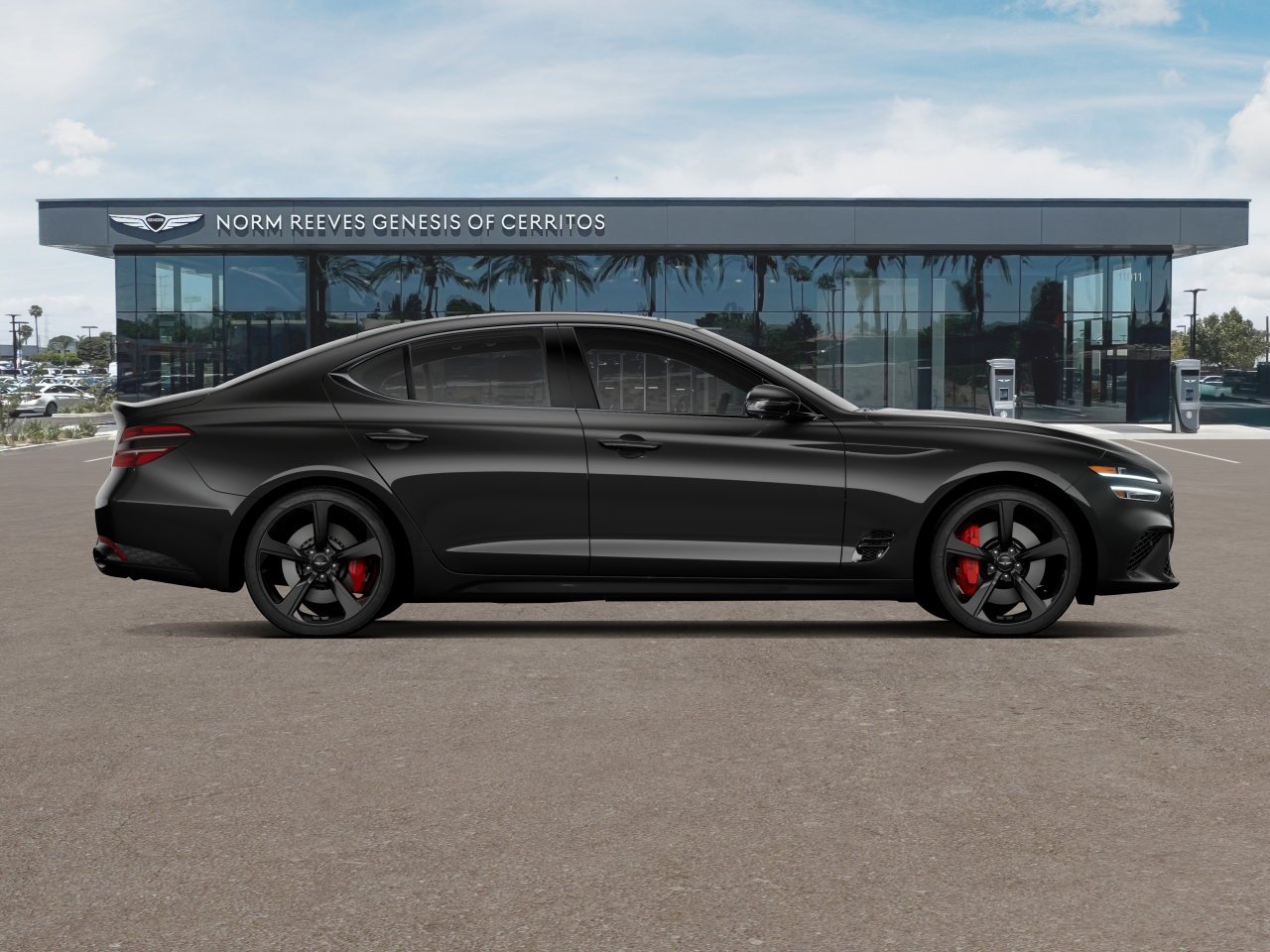 New 2026 Vik Black Genesis 3.3T Sport Prestige image 20