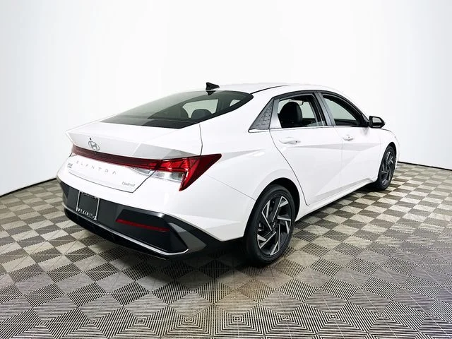 New 2026 White Hyundai Limited image 3