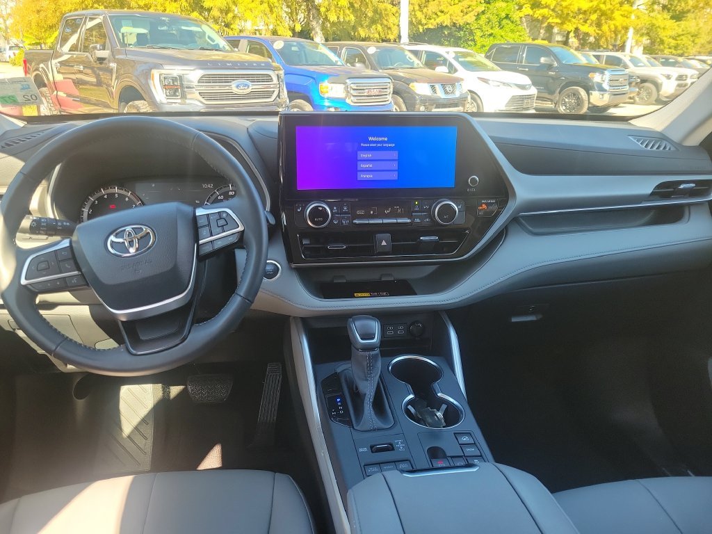Certified Used 2026 Beige Toyota XLE image 17