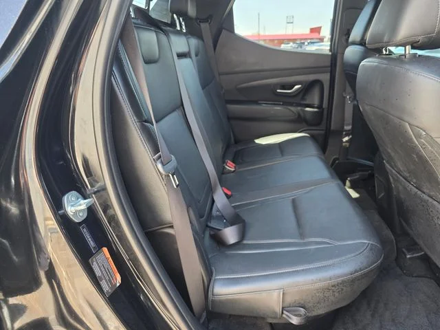 Used 2024 Black Hyundai NIGHT image 31