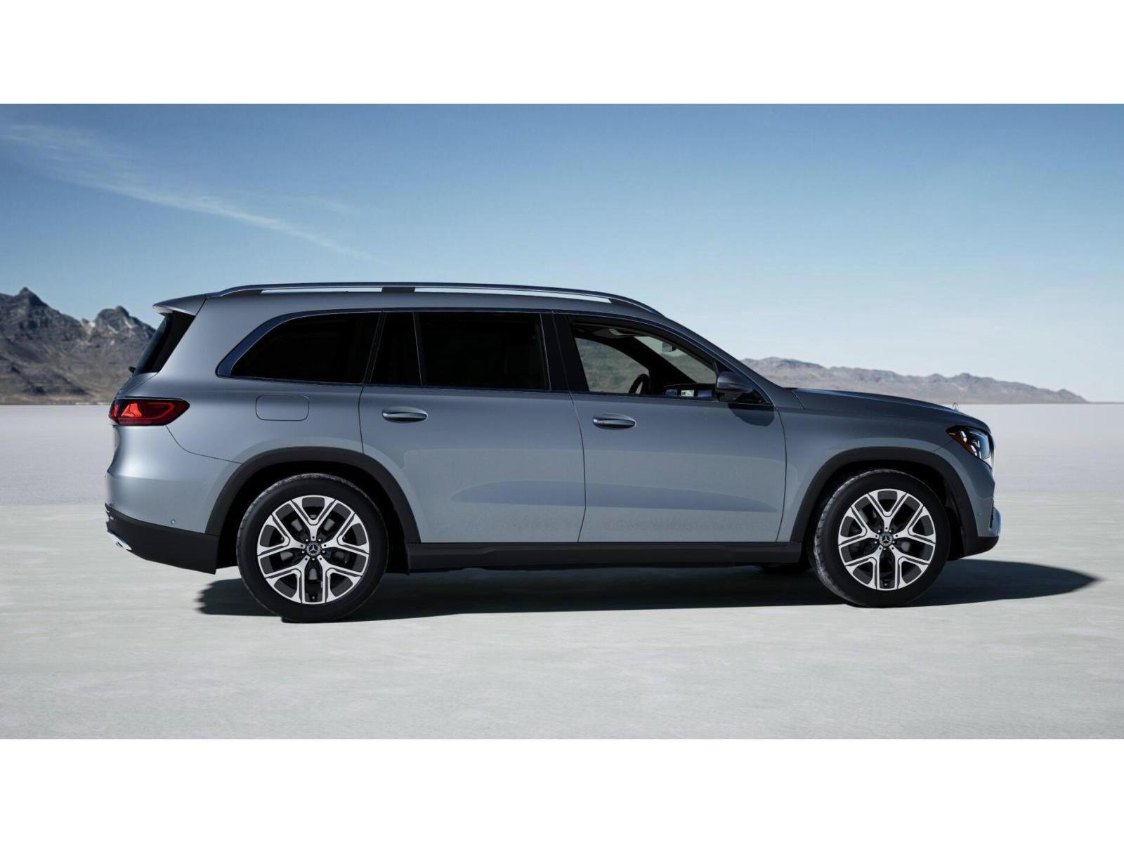 New 2027 Cirrus Silver Metallic Mercedes-Benz GLS 450 image 57