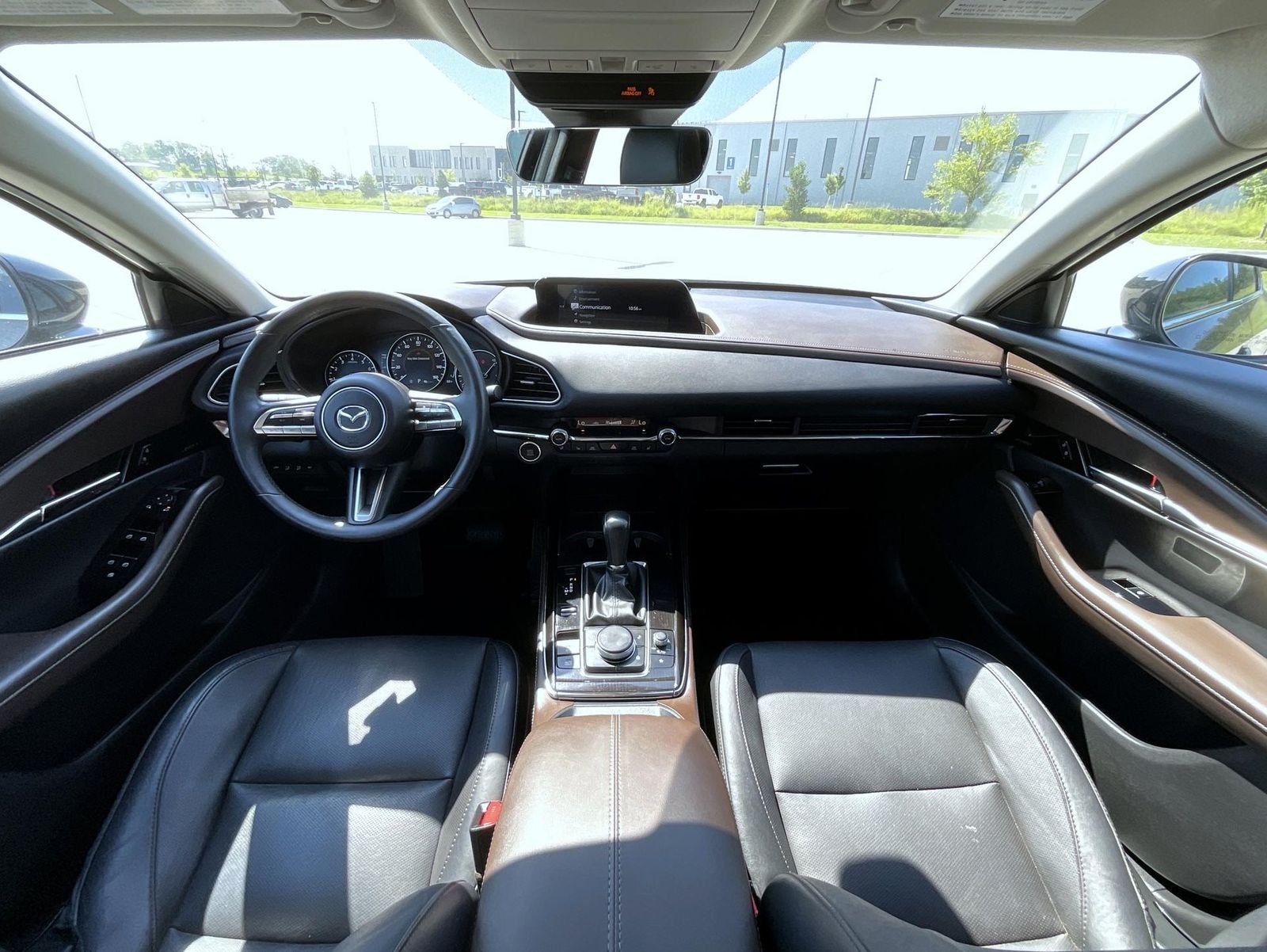 Used 2023 Black Mazda 2.5 Turbo Premium Package image 15