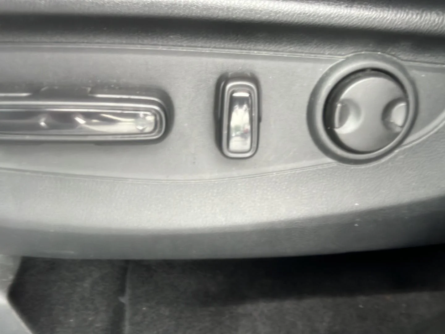 Used 2024 Meteorite Gray Metallic Honda EX image 13