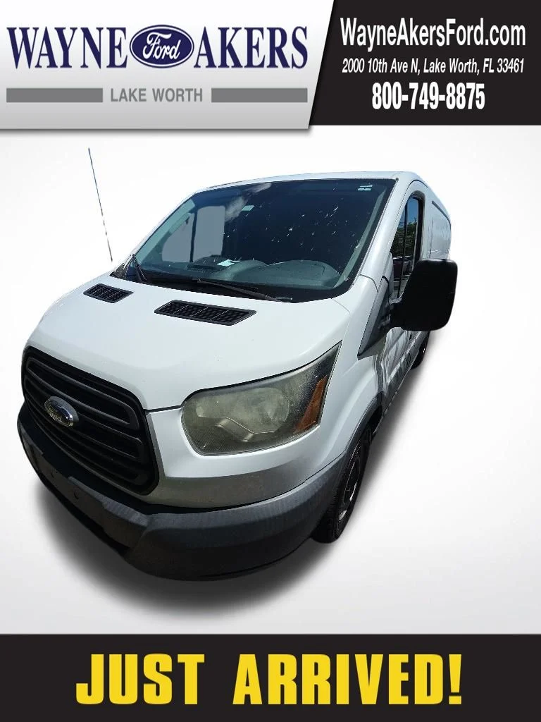 2017 Ford Transit 150 Van Low Roof 60/40 Pass. 130 WB's photo