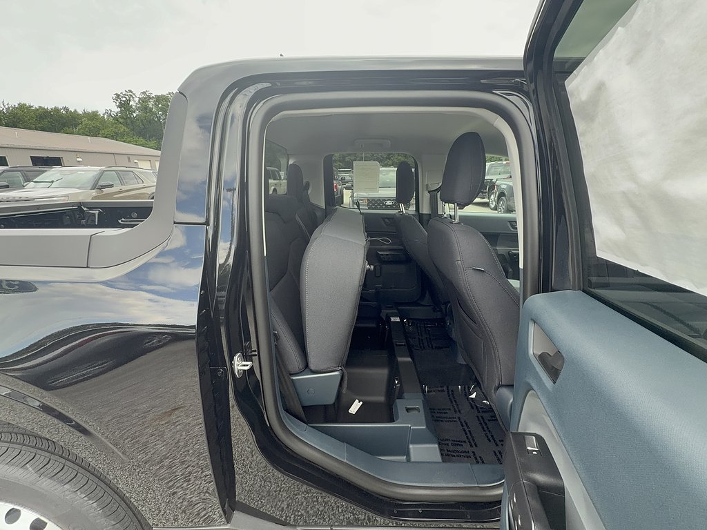 New 2026 Shadow Black Ford XL image 23