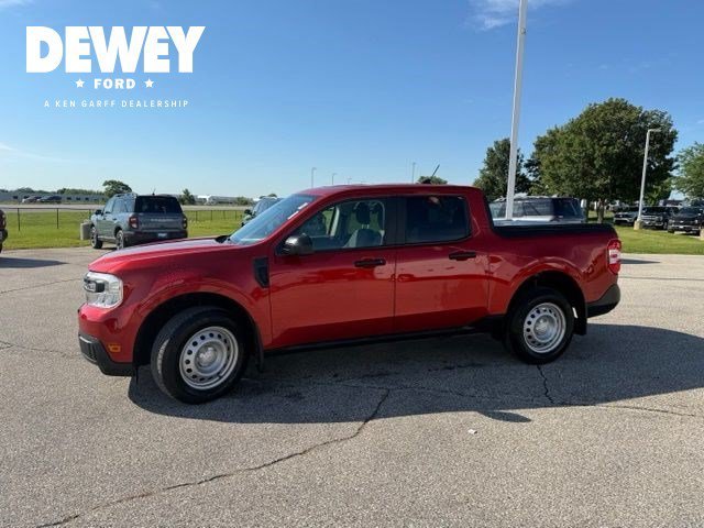 Used 2024 Red Ford XL image 6