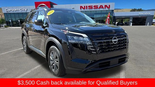 2026 Nissan Pathfinder SV 4WD's photo