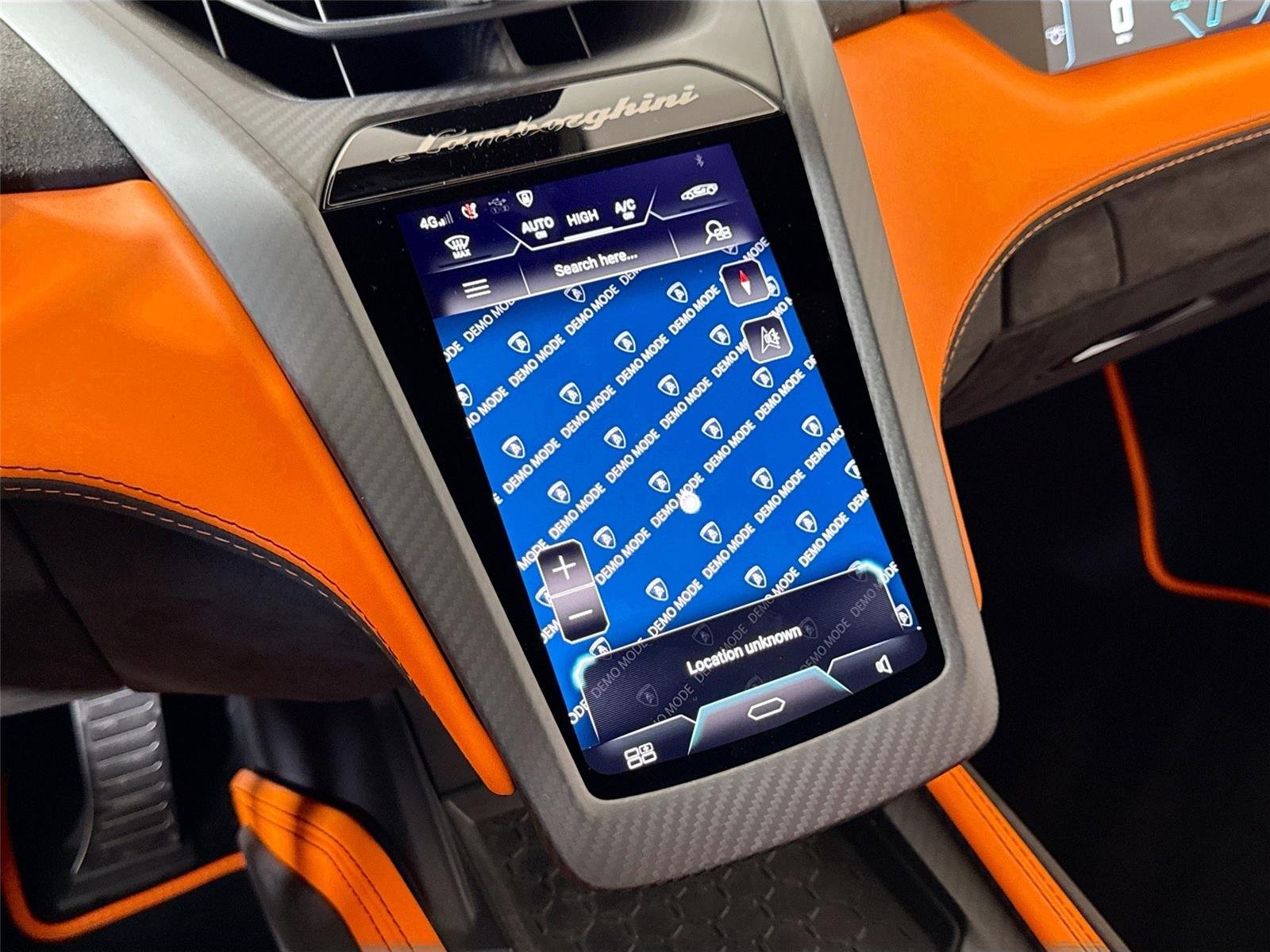 Used 2024 Arancio Apodis Metallic Lamborghini  image 19