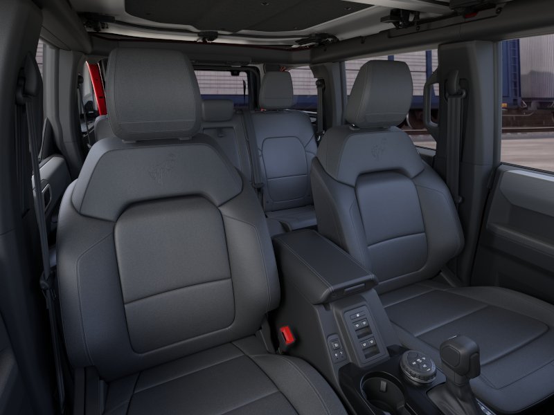 New 2026 Ruby Red Metallic Tinted Clearcoat Ford Big Bend® image 10