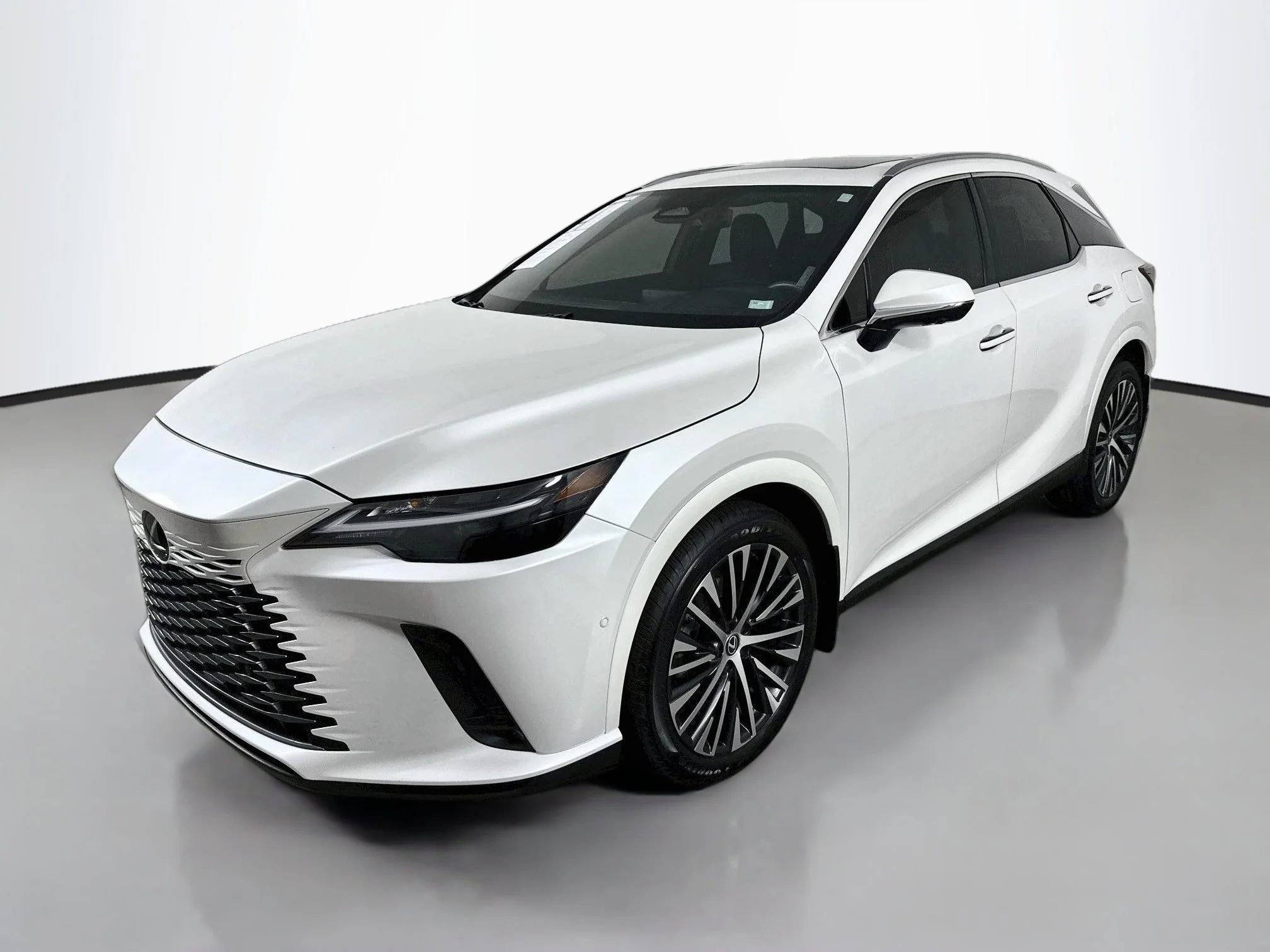 Certified Used 2024 Eminent White Pearl Lexus 350 Premium Plus image 3
