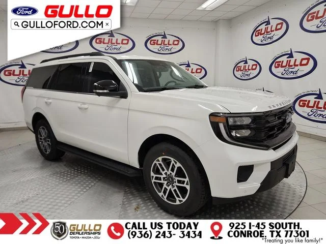 2026 Ford Expedition Active