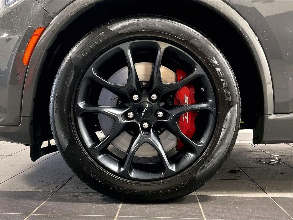 Used 2025 Gray Dodge SRT Hellcat image 7
