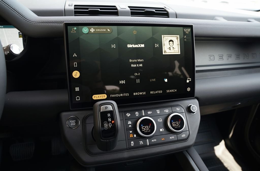 New 2026 Borasco Grey Land Rover S image 18