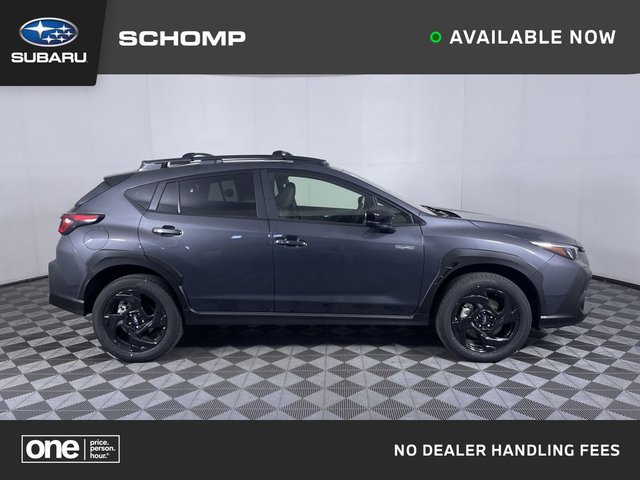2026 Subaru CROSSTREK Sport Hybrid