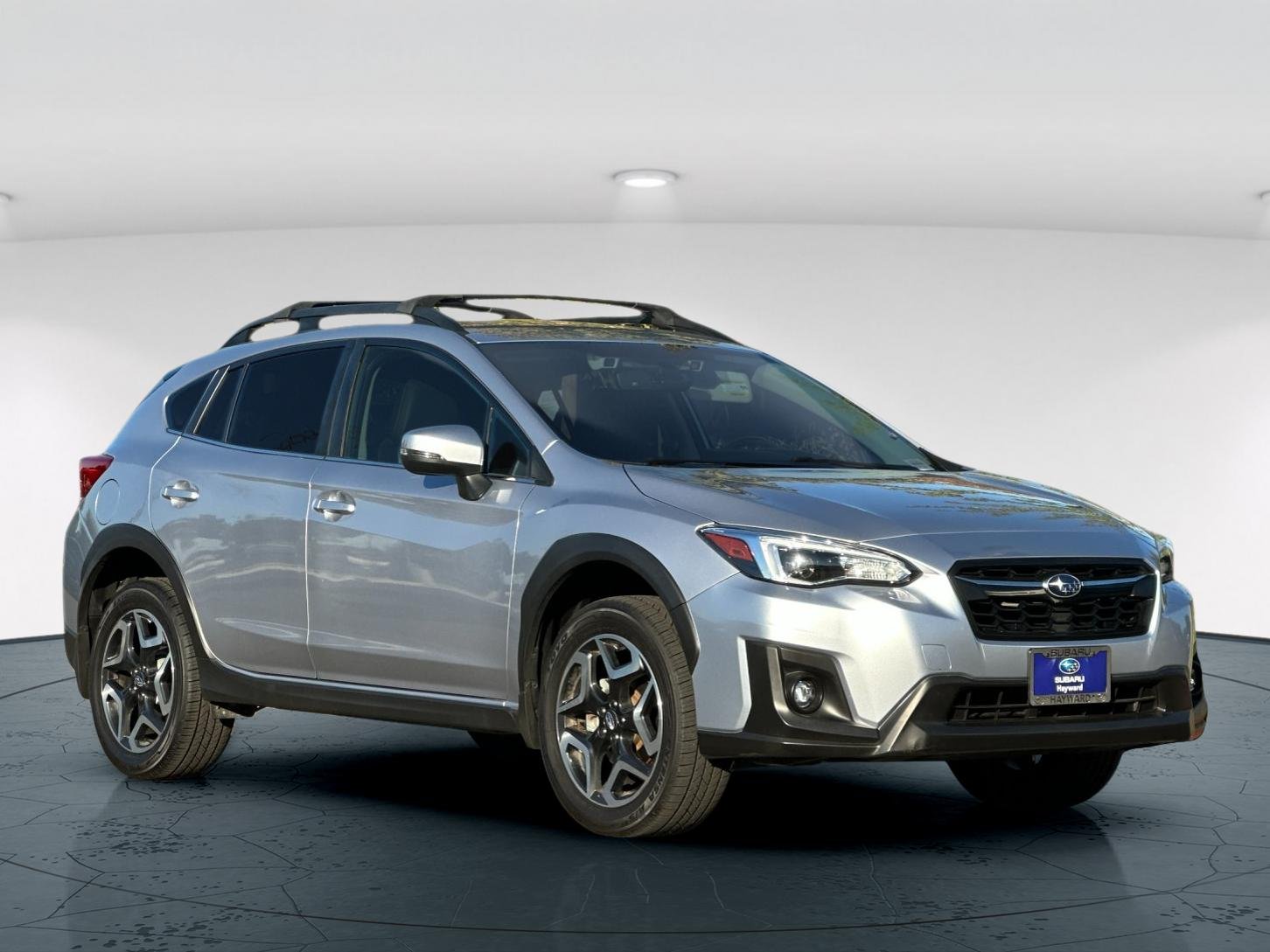 Used 2020 Ice Silver Metallic Subaru Limited 4D Sport Utility image 8