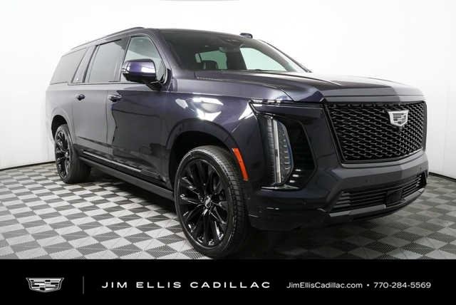 2026 Cadillac Escalade ESV