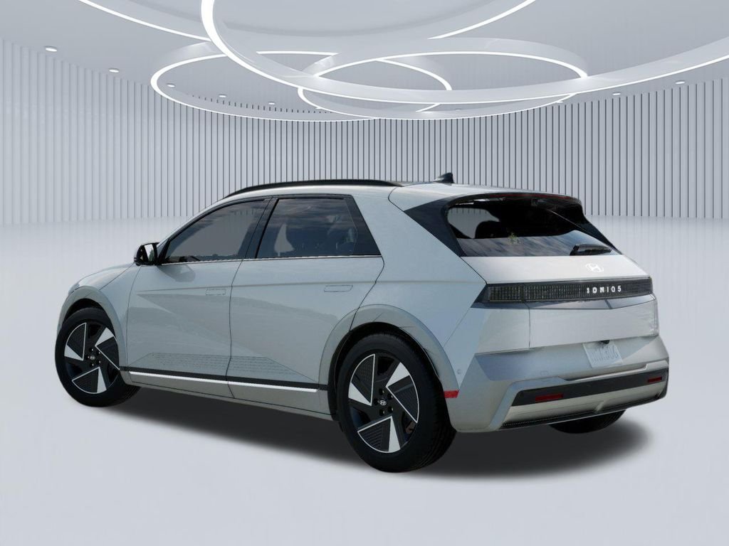 New 2026 White Hyundai Limited image 5