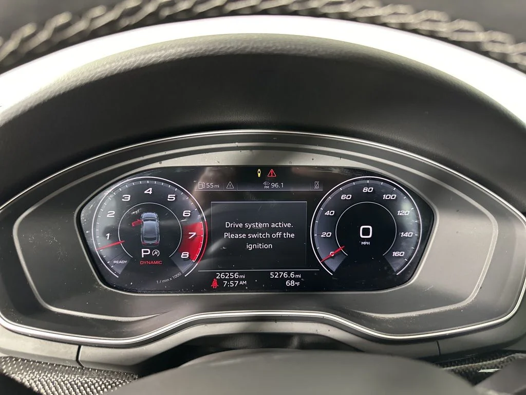 Used 2023 White Audi Premium Plus image 10