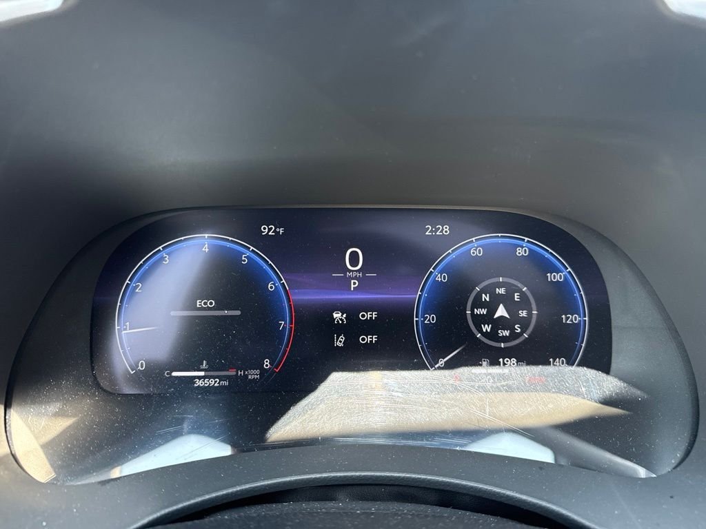 Used 2023 Silver Toyota Platinum image 13