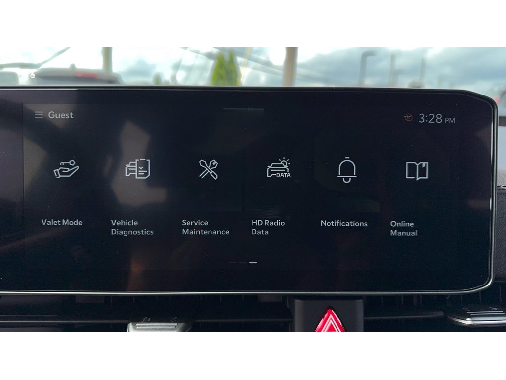 New 2026 Aurora Black Pearl Kia EX image 17