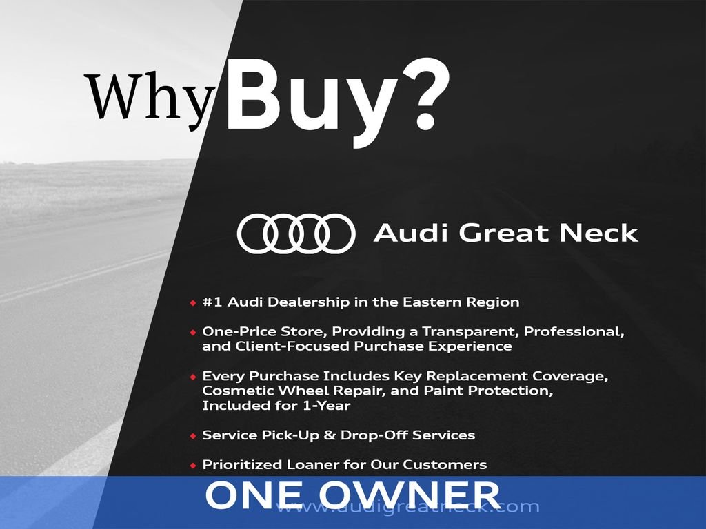 Used 2023 Mythos Black Metallic Audi 45 Premium Plus image 3