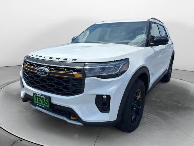 2026 Ford Explorer Tremor®