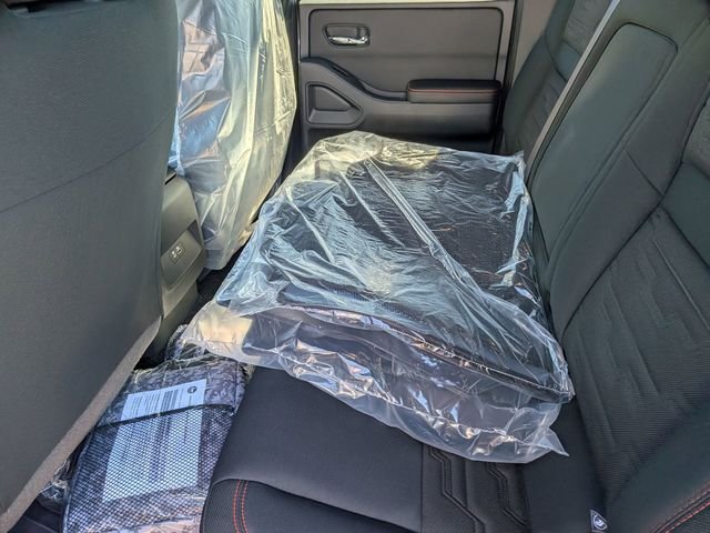 New 2025 Glacier White Nissan Crew Cab PRO-4X® image 15