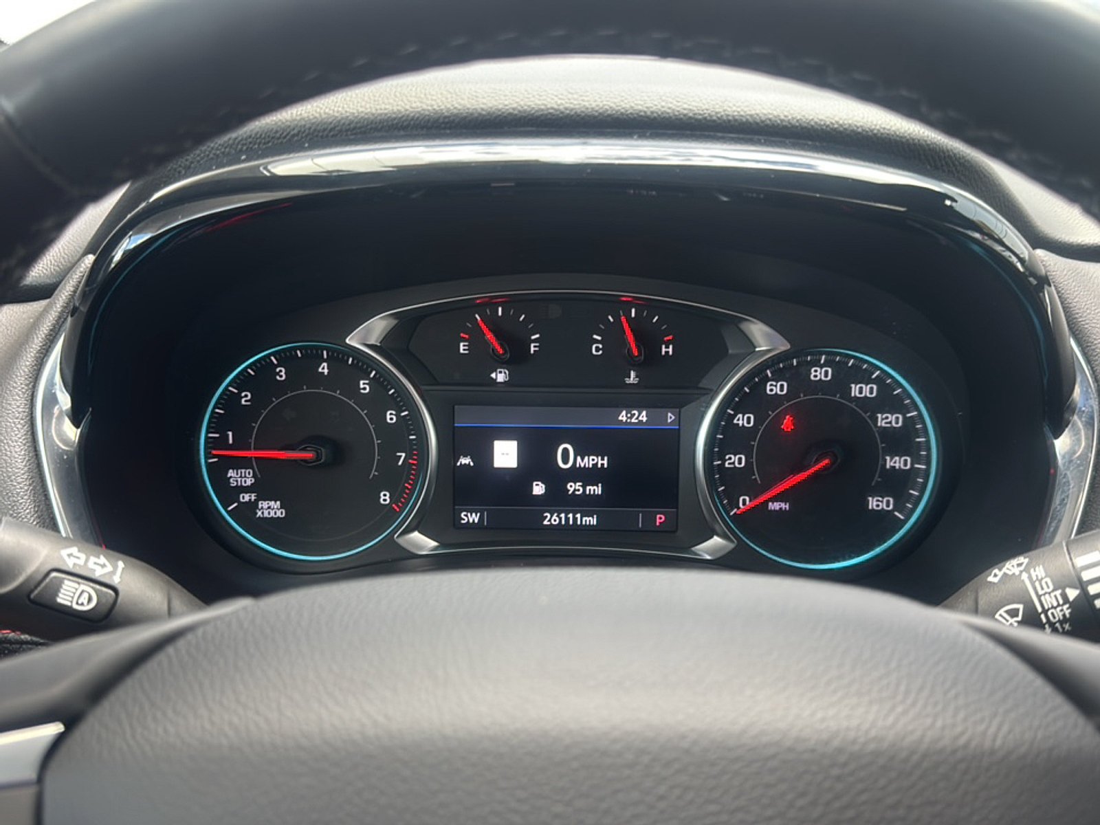 Used 2023 Summit White Chevrolet RS image 31