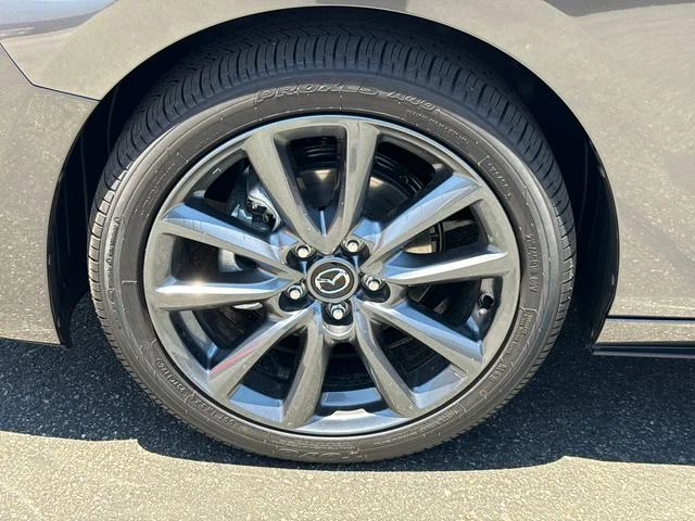 New 2026 Machine Gray Metallic Mazda 2.5 S Preferred image 13