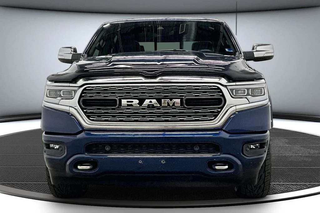 Certified Used 2019 Blue Ram Limited image 2