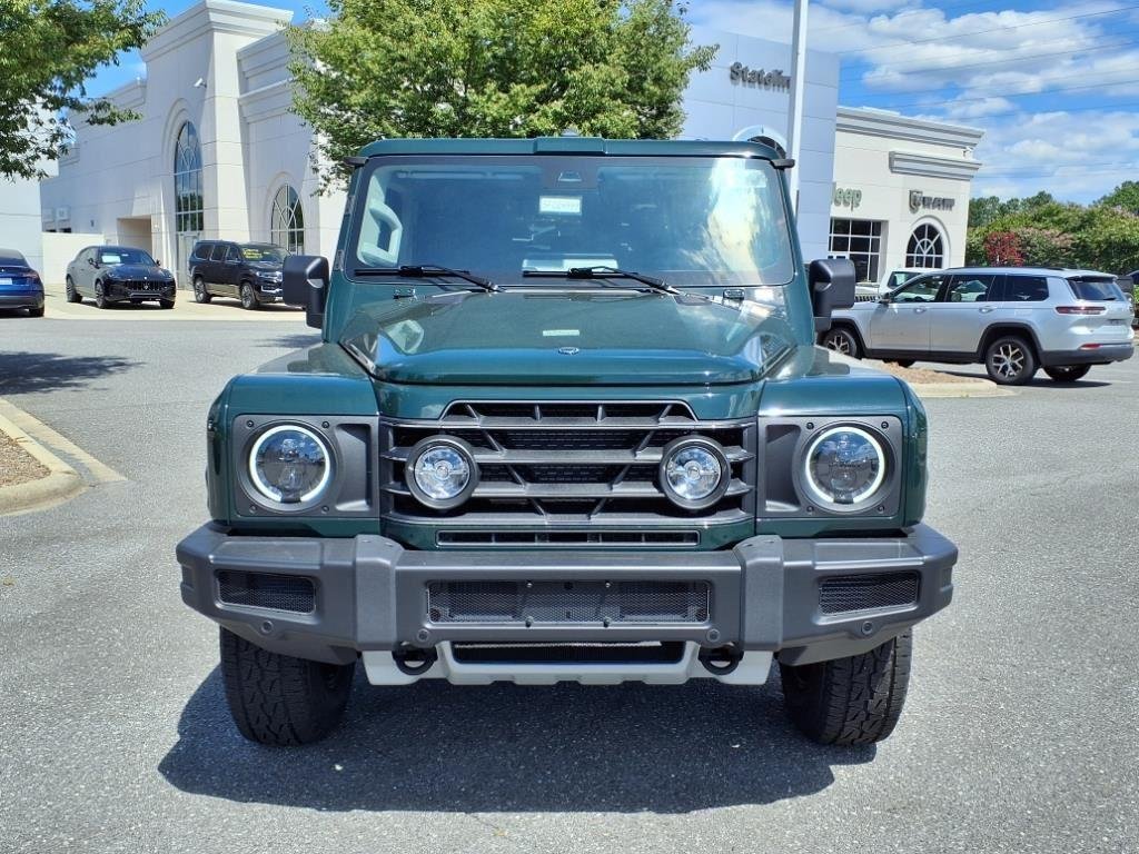 New 2025 Sela Green INEOS Fieldmaster Edition image 2