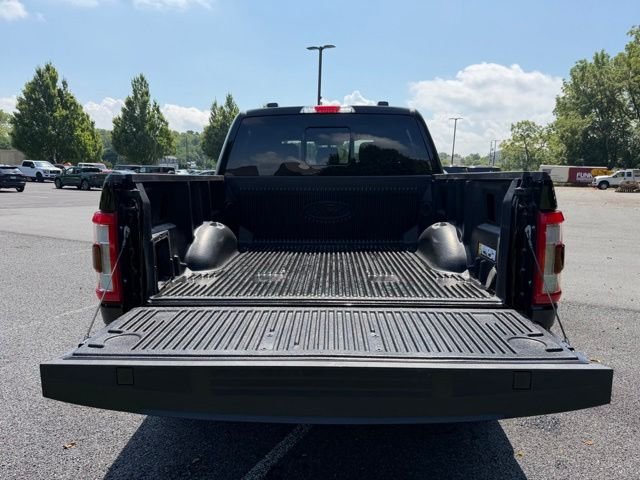 Certified Used 2023 Black Ford Lariat image 21