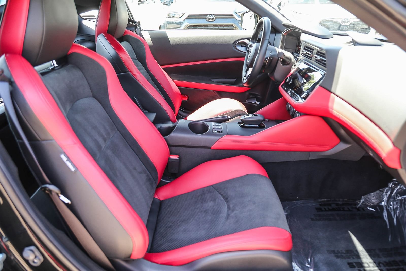 Used 2024 Black Nissan Performance image 16