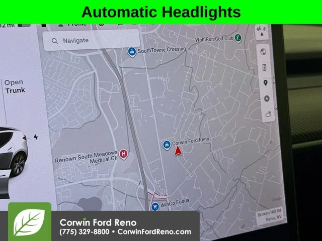 Used 2020 White Tesla Long Range image 12
